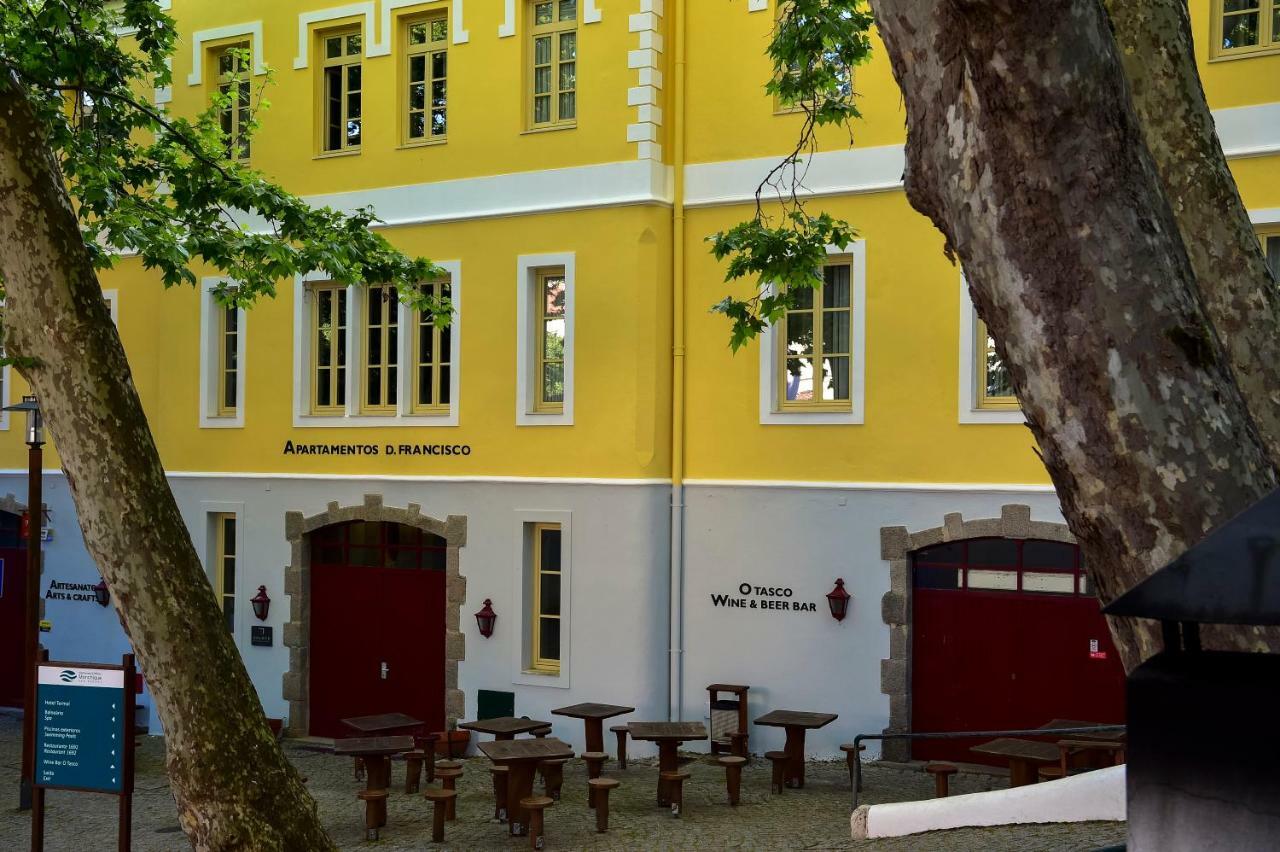 Villa Termal Monchique - Central Suites & Apartments - By Unlock Hotels 外观 照片