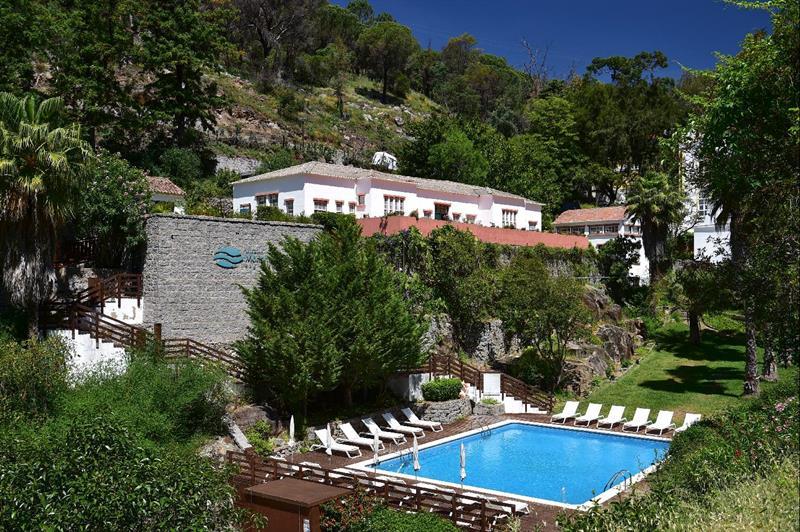 Villa Termal Monchique - Central Suites & Apartments - By Unlock Hotels 外观 照片